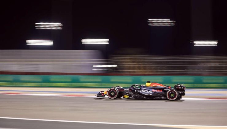 F1’de sezonun ilk yarışı Bahreyn Grand Prix’sini Verstappen kazandı