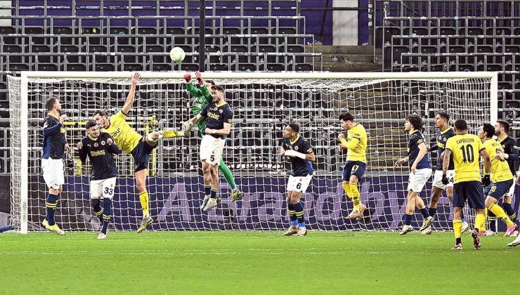 Fenerbahçe, Avrupa’da çeyrek final için sahaya çıkıyor