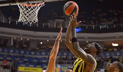 Fenerbahçe Beko, THY Avrupa Ligi’nde yarın ALBA Berlin’i ağırlayacak