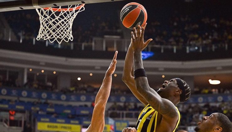 Fenerbahçe Beko, THY Avrupa Ligi’nde yarın ALBA Berlin’i ağırlayacak