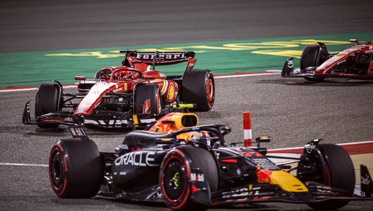 Formula 1’de sıradaki durak Suudi Arabistan