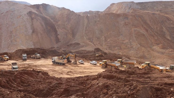 İliç’te maden ocağındaki toprak kaymasının çevresel etkileri araştırılmaya devam ediliyor