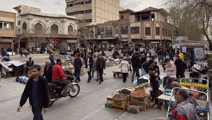 İran’da ramazan hazırlıkları Nevruz’a ve hayat pahalılığına takıldı