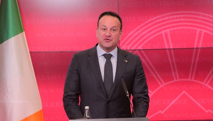 İrlanda Başbakanı Varadkar’ın “sürpriz istifası”