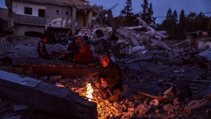 İsrail ramazan ayında Filistinlilere saldırmayı gelenek haline getirdi