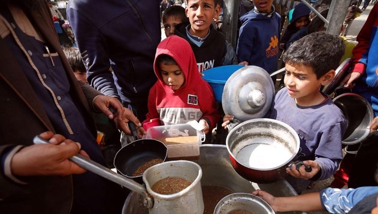 İsrail’de 730 akademisyen, hükümete Gazze’de açlığa karşı acil önlem çağrısı yaptı