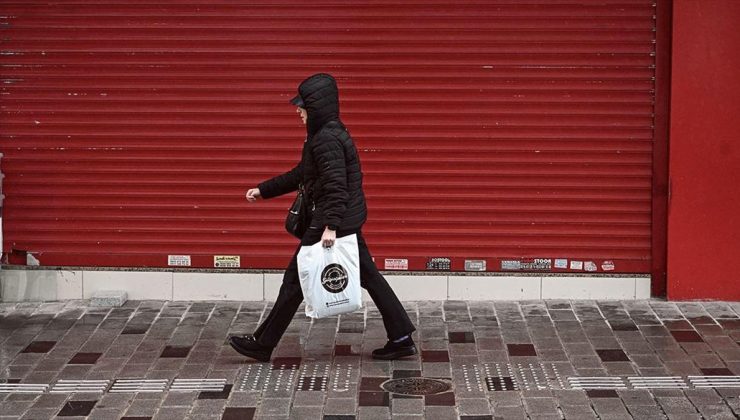 İstanbul’da bazı bölgelerde sağanak etkili oluyor