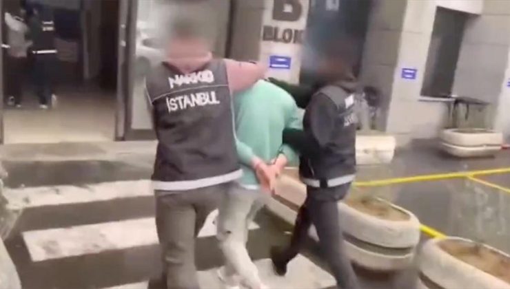 İstanbul’daki “Narkoçelik-8” operasyonunda polisle kaçakçılar arasında çatışma çıktı