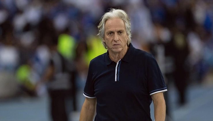 Jorge Jesus’un çalıştırdığı Al Hilal, üst üste 28 galibiyetle dünya rekoru kırdı