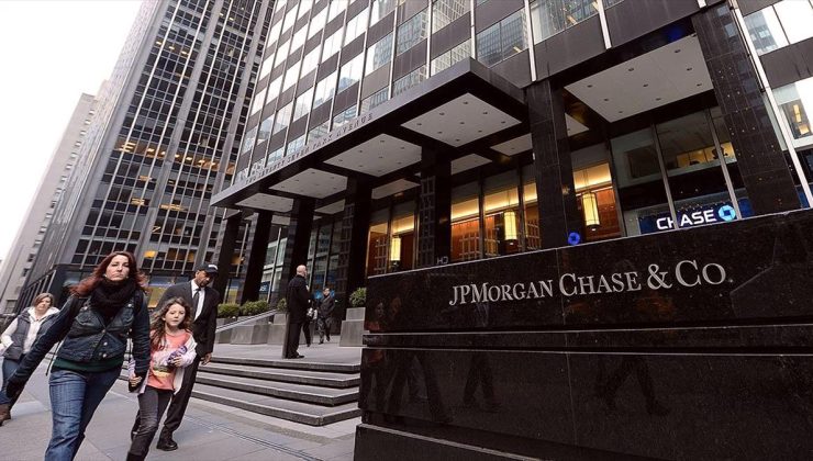 JPMorgan Chase’e 348,2 milyon dolar ceza