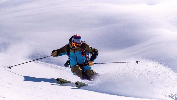 Kaçkar Dağları’ndaki “heliski” etkinliğinde 10. hafta heyecanı yaşanıyor