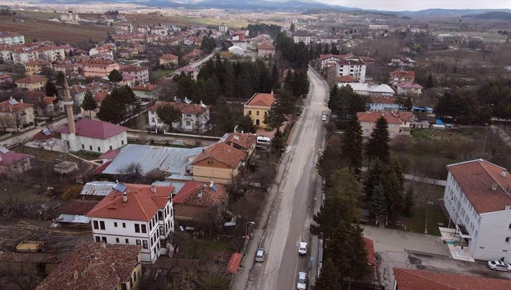 Kastamonu’nun Daday ilçesi Türkiye’nin 25. “Sakin Şehri” oldu