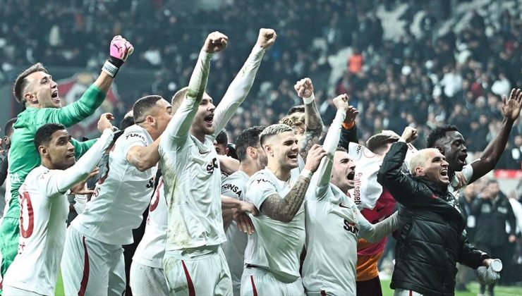 Lider Galatasaray, Süper Lig’de yarın Çaykur Rizespor’u ağırlayacak