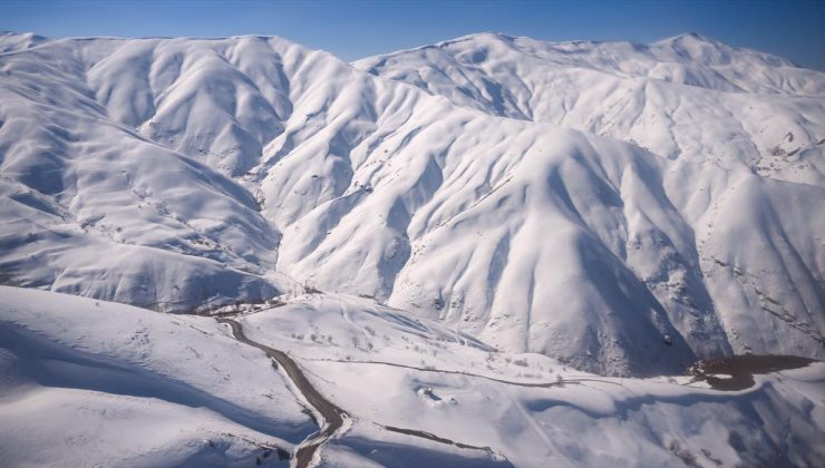 Meteorolojiden Doğu Karadeniz ve Doğu Anadolu için çığ uyarısı