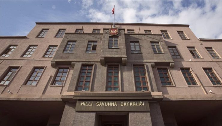 MSB: Irak tarafı da terör örgütü PKK’yı tehdit olarak görmektedir