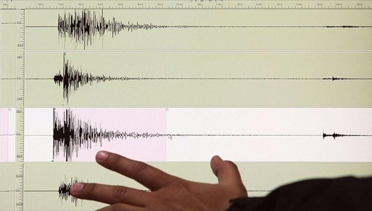 Muğla’da 4 büyüklüğünde deprem