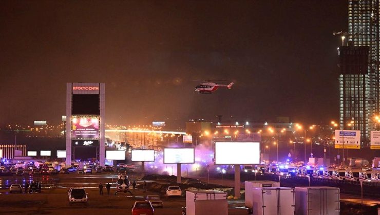 NATO, AB ve BM’den Rusya’daki terör saldırısına tepki