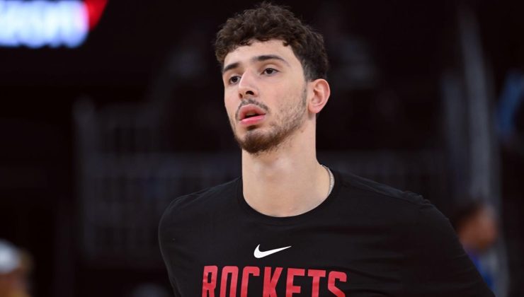 NBA’de Alperen Şengün 19 sayı attı, Houston Rockets kazandı