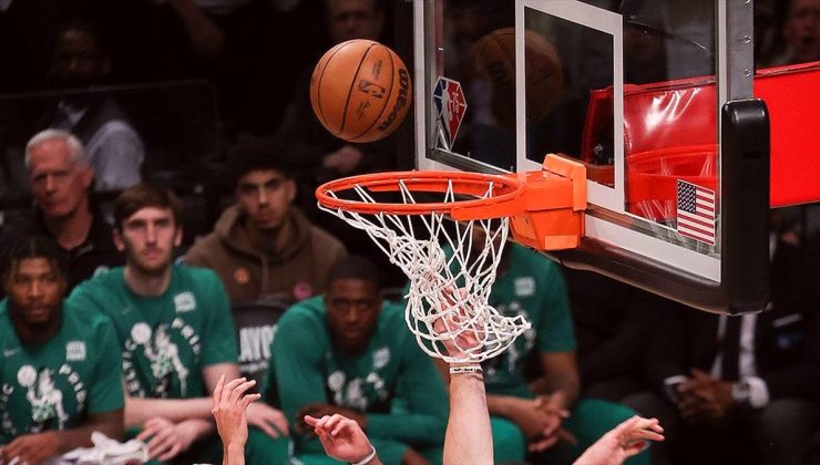 NBA’de Boston Celtics üst üste 9. galibiyetini aldı