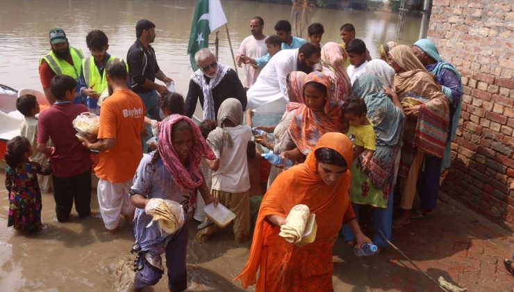 Pakistan’ın kuzeybatısında şiddetli yağışlar nedeniyle 17 kişi öldü, 23 kişi yaralandı