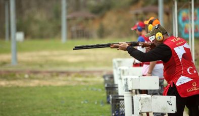 Para trapta milli sporcuların dünya şampiyonalarından madalya beklentisi yüksek