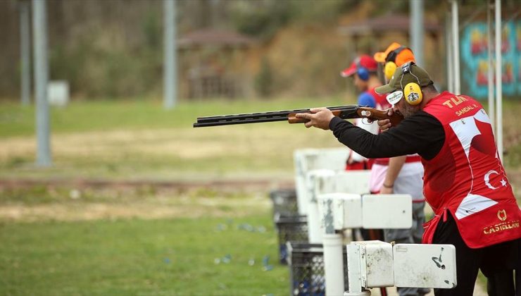 Para trapta milli sporcuların dünya şampiyonalarından madalya beklentisi yüksek