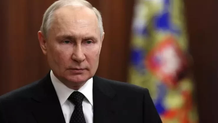 Rusya Devlet Başkanlığı seçimini Putin kazandı