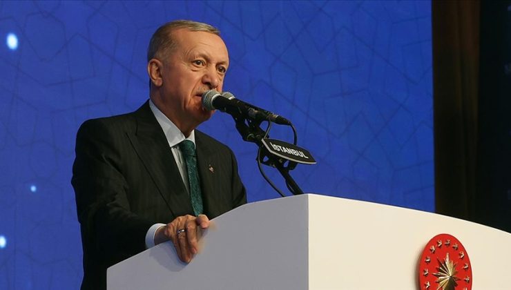 Cumhurbaşkanı Erdoğan: Uluslararası kurum ve kuruluşlar Gazze’de bir kez daha sınıfta kaldı