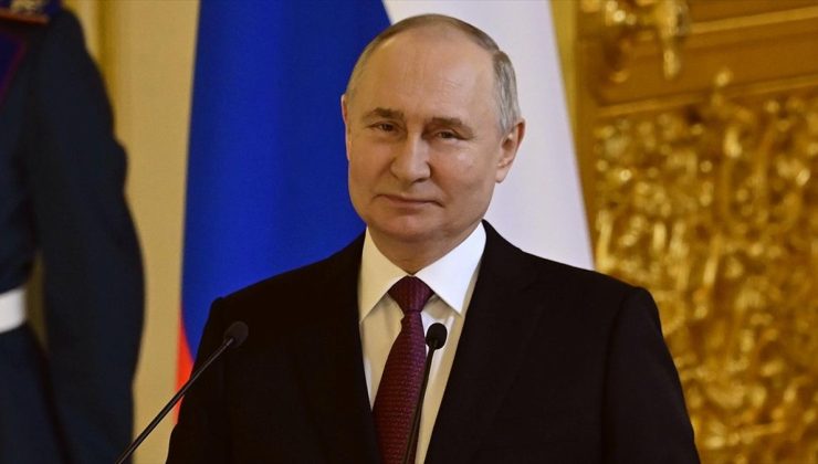 Rusya Merkez Seçim Komisyonu: Putin, kesin sonuca göre yüzde 87,28 oyla seçimin galibi