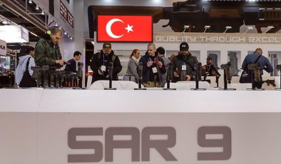 Silah Sanayi Türkiye’deki başarısını küresel pazarlara taşıyor