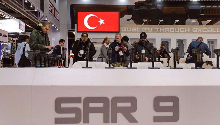 Silah Sanayi Türkiye’deki başarısını küresel pazarlara taşıyor