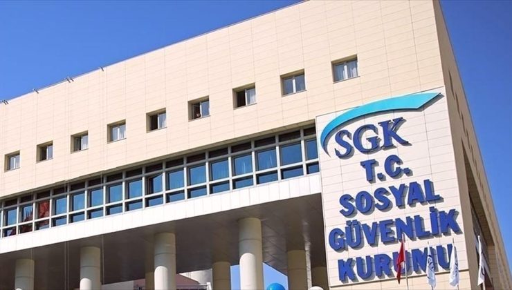 SGK 2023’te sağlığa 553 milyar lira harcadı