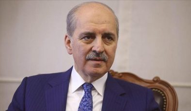 TBMM Başkanı Kurtulmuş: Köklü içtüzük değişikliğiyle Meclis’i daha demokratik hale getirmek ilk iş