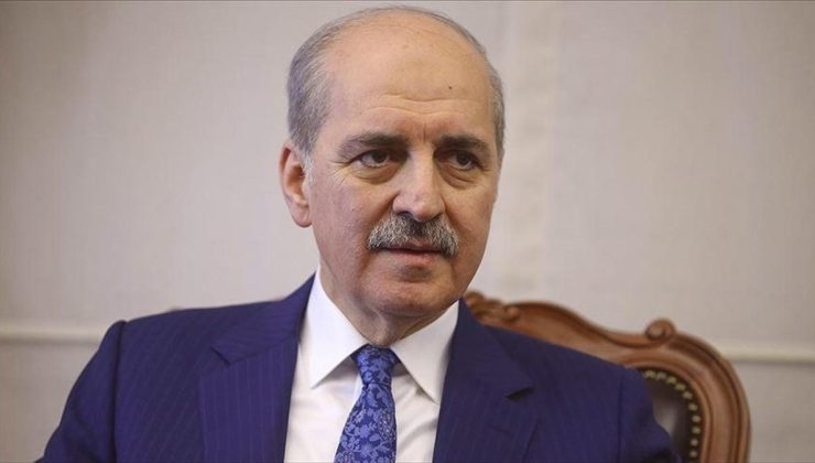 TBMM Başkanı Kurtulmuş: Köklü içtüzük değişikliğiyle Meclis’i daha demokratik hale getirmek ilk iş