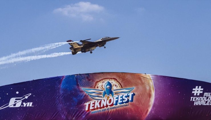 TEKNOFEST 1 milyon 630 bin yarışmacı başvurusuyla rekor tazeledi