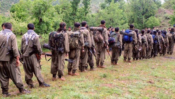 Terör örgütü PKK, IKBY’de 800 köyü işgal ederek bölgede huzuru ve kalkınmayı baltalıyor