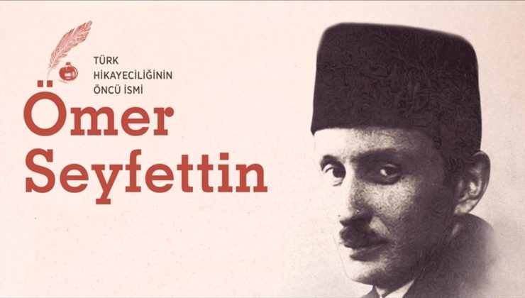 Türk edebiyatının güçlü kalemi: Ömer Seyfettin