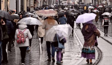 Türkiye nüfusunun yüzde 49,9’unu kadınlar oluşturuyor