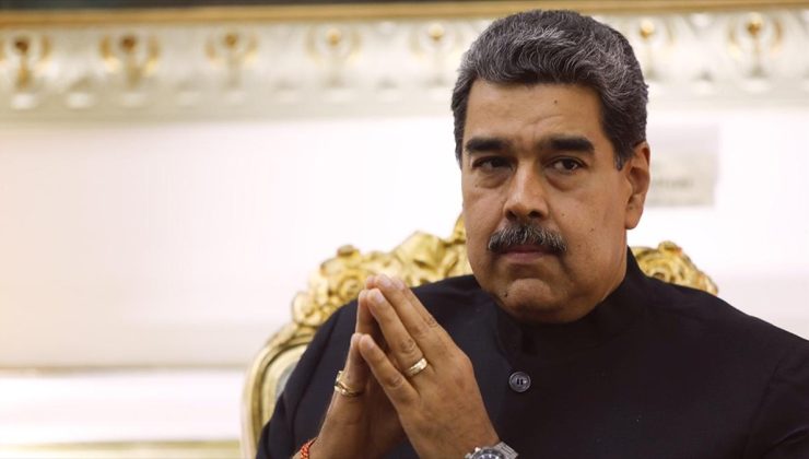 Venezuela Devlet Başkanı Maduro’dan ramazan ayı için kutlama mesajı