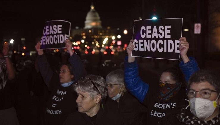 Yahudi asıllı Amerikalı gazeteci Gell, ABD’de siyonizme desteğin azaldığını belirtti