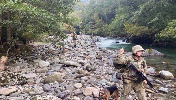 Yunanistan’a geçmeye çalışan 5 terör örgütü mensubu yakalandı