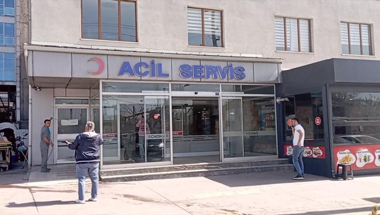 Zonguldak’ta görevli olduğu okulda kalp krizi geçiren ilçe meclis üyesi adayı öldü