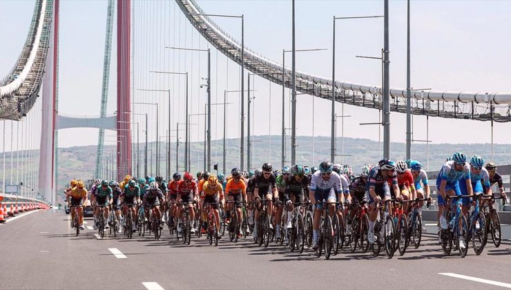 15 Temmuz Şehitler Köprüsü, Uluslararası Cumhurbaşkanlığı Bisiklet Turu nedeniyle 28 Nisan’da kapalı