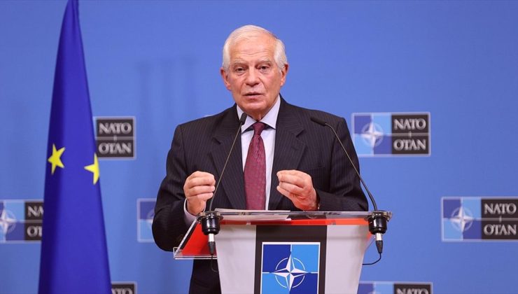 AB Yüksek Temsilcisi Borrell, Rusya ile Kuzey Kore arasında askeri işbirliği olduğunu söyledi