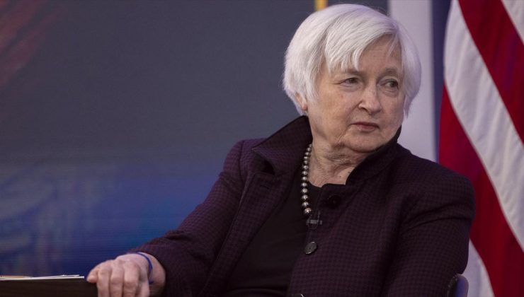 ABD Hazine Bakanı Yellen’in Çin ziyaretinde gündem “kapasite fazlası üretim”