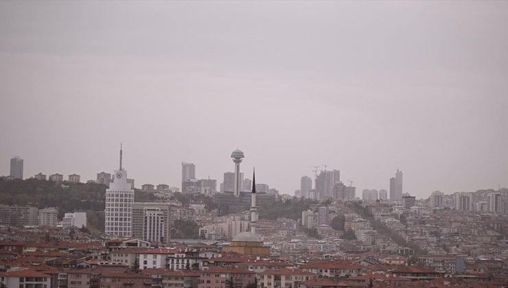 Afrika’dan gelen çöl tozuna karşı maske önerisi