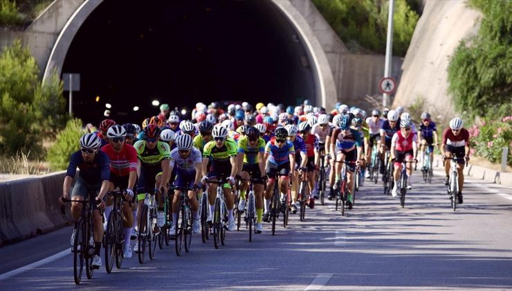 AKRA Gran Fondo Antalya’da madalyalar sahiplerini buldu