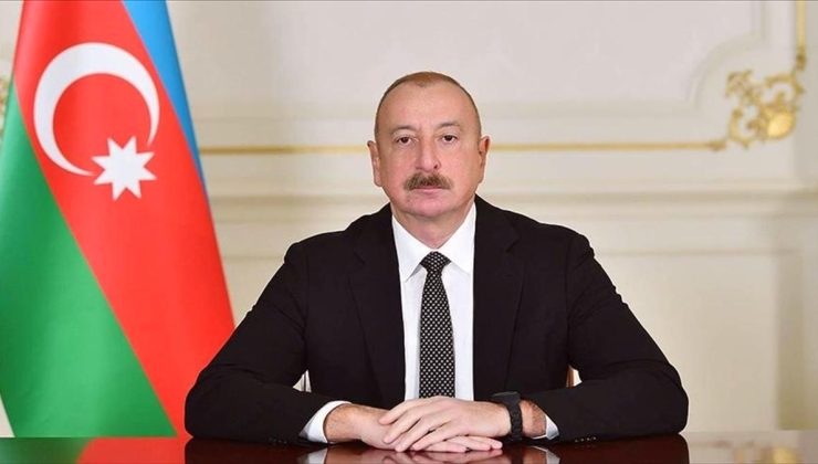 Aliyev: Fransa, Hindistan ve Yunanistan Ermenistan’ı bize karşı silahlandırıyor