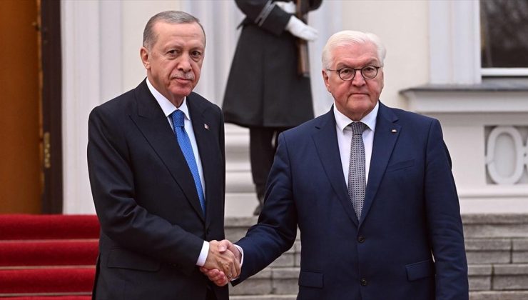 Almanya Cumhurbaşkanı Steinmeier’in Türkiye ziyaretinin yeni “yatırım fırsatları” doğurması bekleniyor