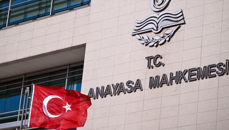 Anayasa Mahkemesi Üyeliğine Seçme Kararı Resmi Gazete’de